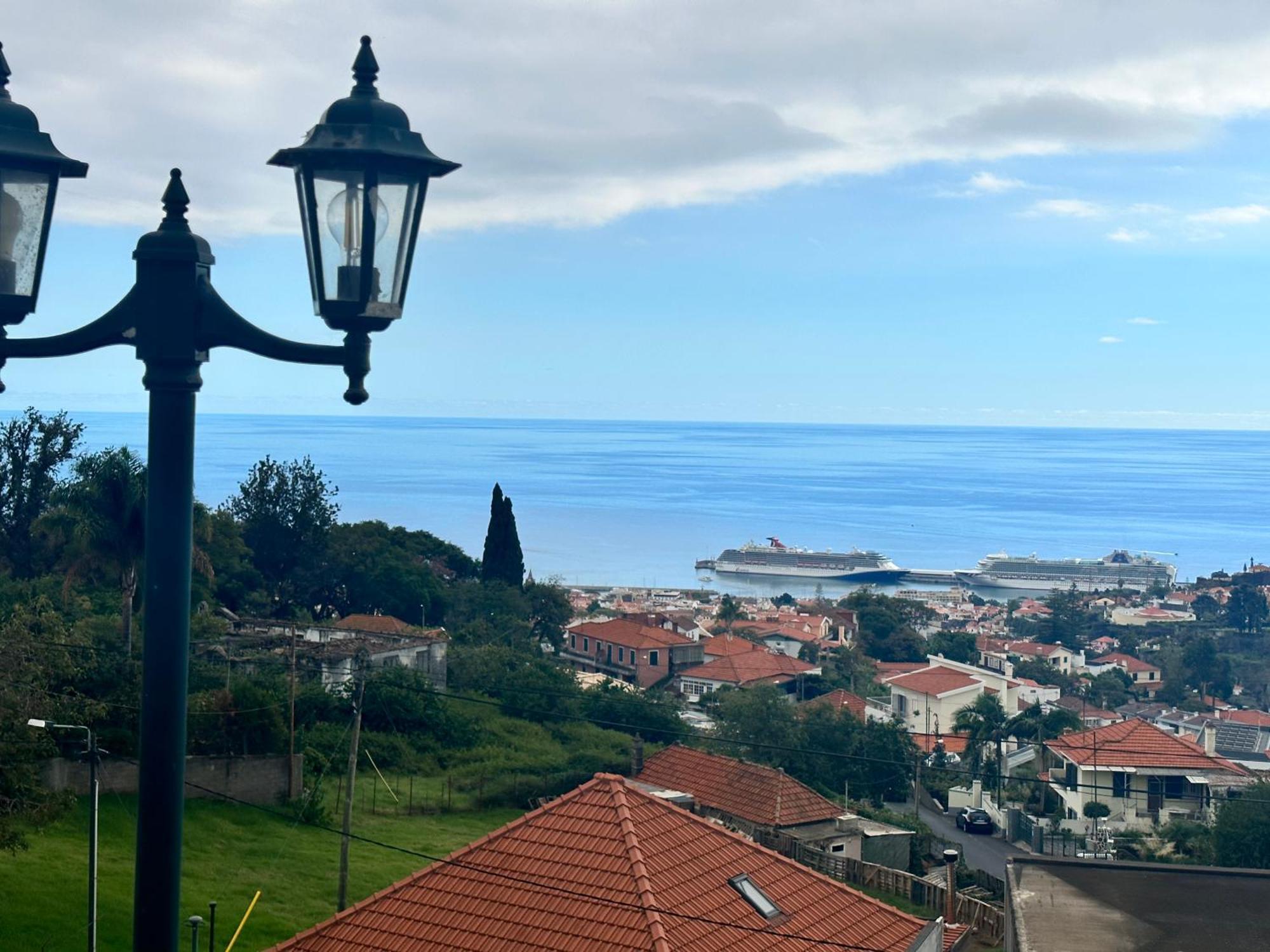 Villa Casa De Ferias Dos Marmeleiros Funchal  Exterior foto