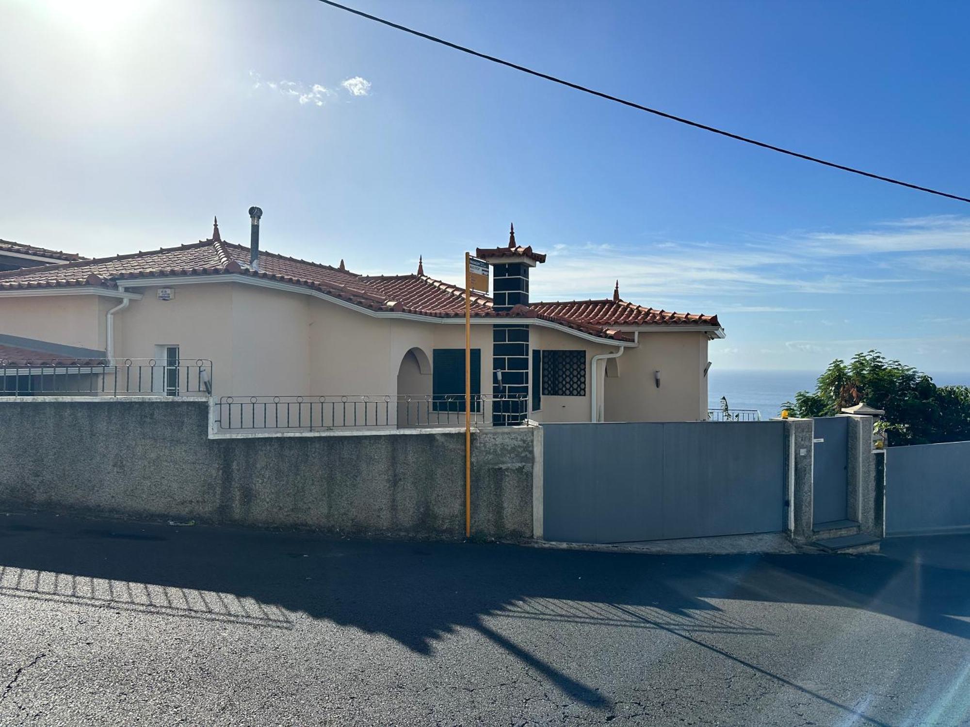 Villa Casa De Ferias Dos Marmeleiros Funchal  Exterior foto
