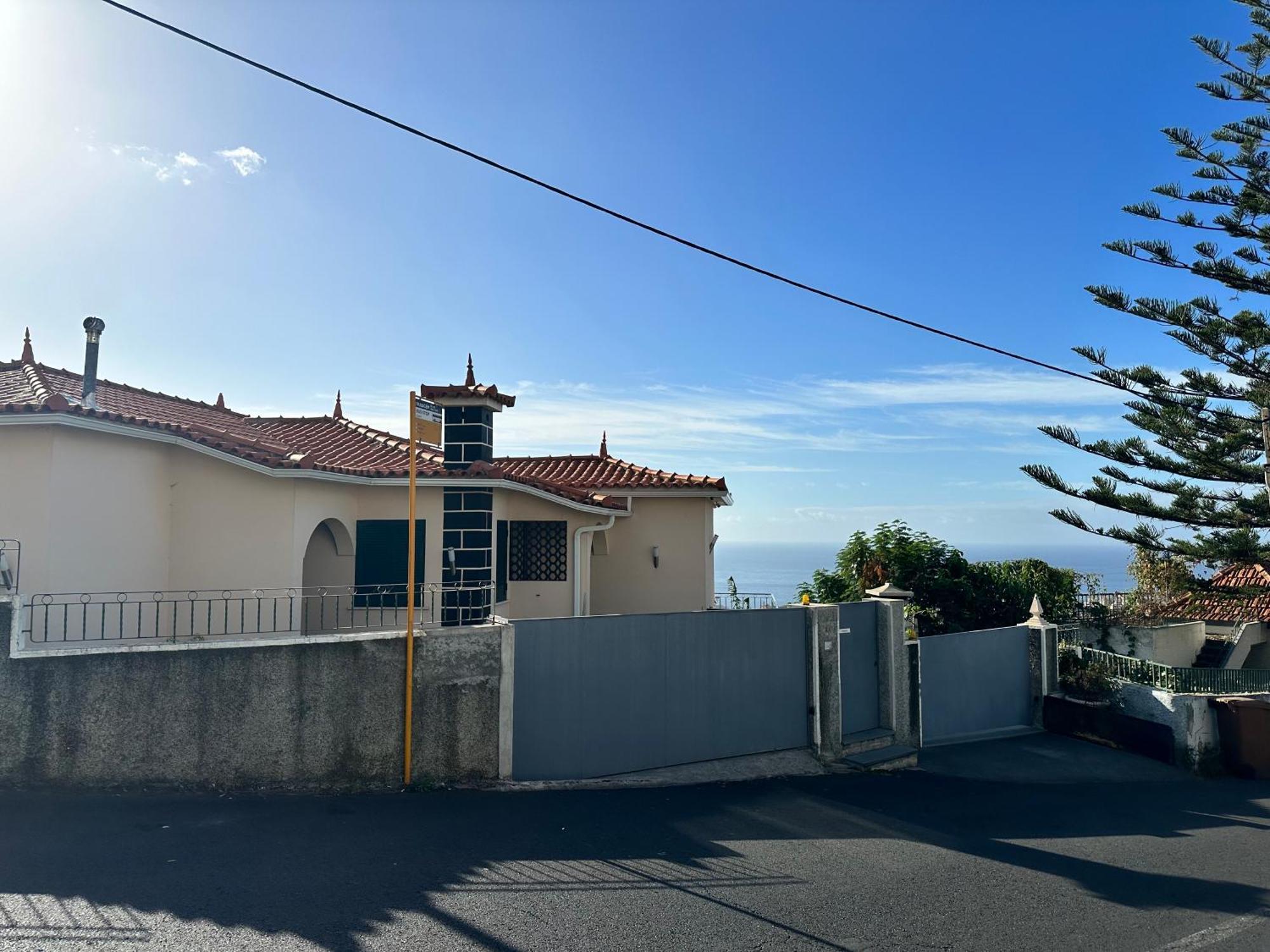 Villa Casa De Ferias Dos Marmeleiros Funchal  Exterior foto