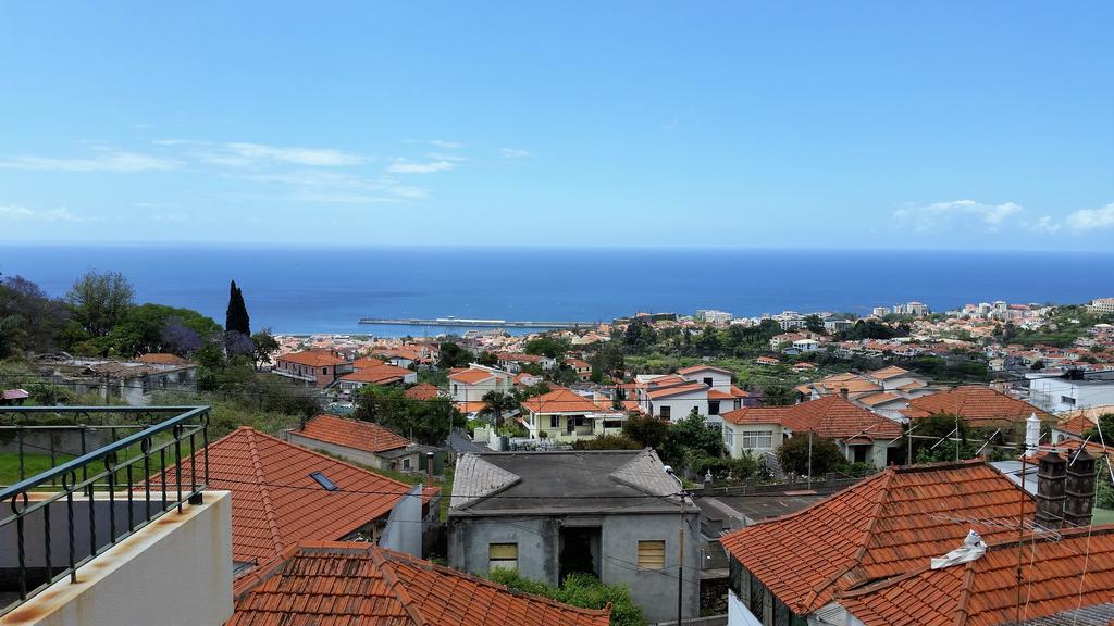 Villa Casa De Ferias Dos Marmeleiros Funchal  Exterior foto